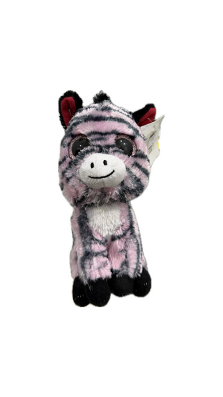 Zoey the zebra