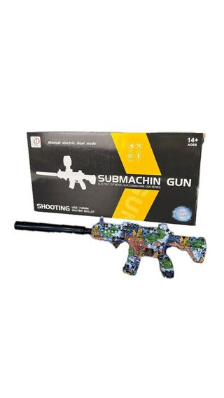 თოფი წყლის ტყვიამფრქვევი