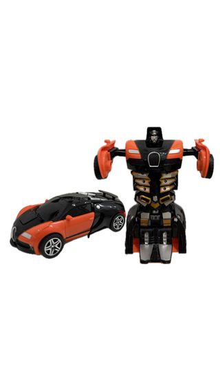 ტრანსფორმერი მანქანა