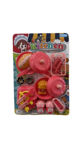 სამზარეულოს ნაკრები დიდი