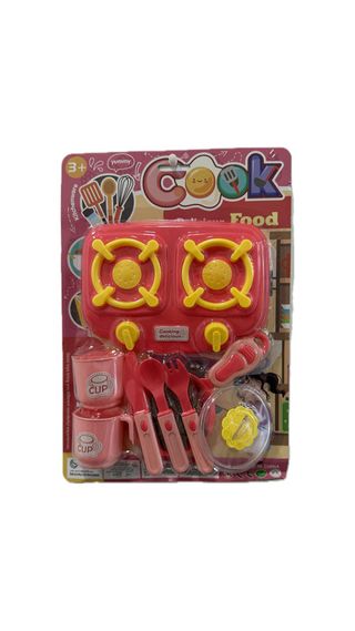 სამზარეულოს ნაკრები პატარა