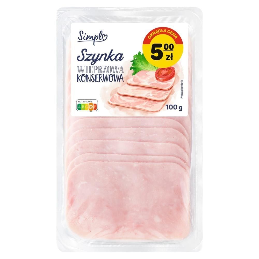 Szynki, wędzonki, boczki, mielonki