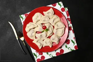 Вареники З Вишнею