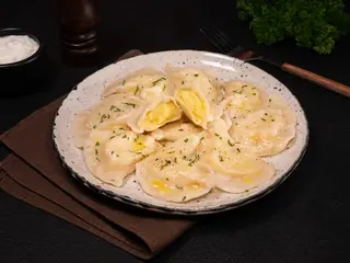 Вареники З Картоплею