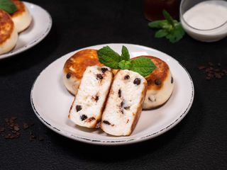 Сирники З Дропсами