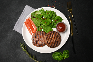 Котлета Бургерна