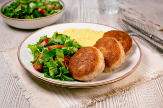 Котлети курячі, 1 кг