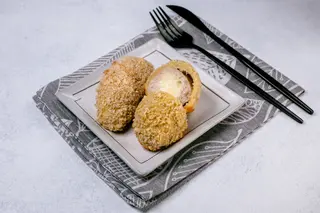 Котлета По-київськи