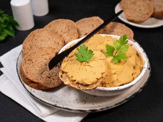 Паштет З Курячої Печінки "від Шефа"