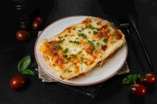 Лазанья Зі Свинини