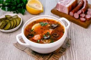 Солянка Шт