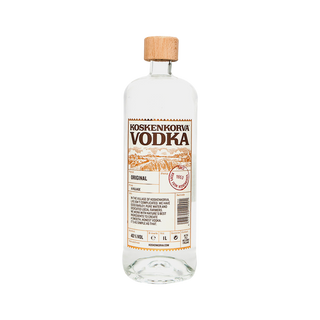 კოშკენკორვა არაყი 40% 1 ლ