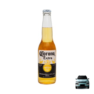 კორონა ლუდი, 0.355 ლ