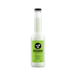 კოქტეილი ბორა-ბორა შუშა 0,33 ლ შეიკი