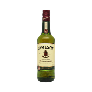 Віскі Jameson Irish Whiskey купажований 40% 0.5 л