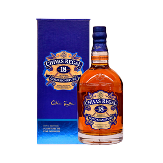 Chivas Regal 1 L 40 % 18 - ვისკი ჩივას ბრაზერ