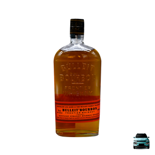 Bulleit Bourbon Whisky 70cl