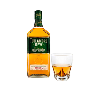 Лікер 0.7л Tullamore DEW Honey 35%