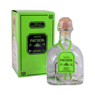 Patrón Tequila Silver 70cl