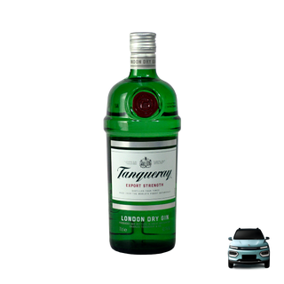 Tanqueray London Dry Gin 70 Cl