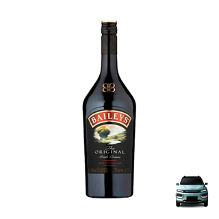 Bailey's ლიქიორი 17% 1ლ