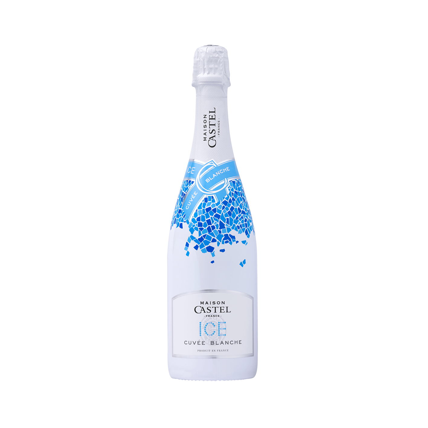 Mc Cuvee Ice Blanche 750