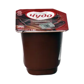 ჩუდო შოკოლადის პუდინგი 125 გრ/4600949110035 