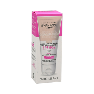 Byphasse Spf 50+ Light 1466395 50Ml
