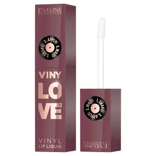 Eveline vinyLOVE Pomadka płynna z efektem winylowym 08