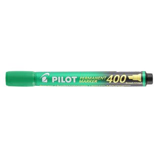 Pilot Permanent Marker SCA-400 green p12