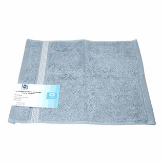 ESTILO HYGRO FACE TOWEL DENIM 30X30