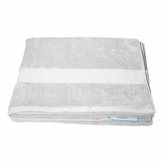 ESTILO HYGRO BATH TOWEL GRAY 76X152