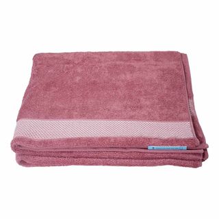 ESTILO HYGRO BATH TOWEL ROSE 76X152
