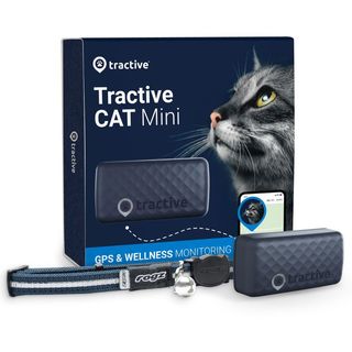 Localizador GPS p/ Gato Tractive Cat Mini [7776472]