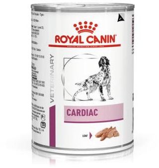 0.41 KG Royal Canin Veterinary Cardiac Lata para perros