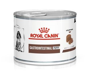 0.195 KG Royal Canin Puppy Gastrointestinal Mousse lata