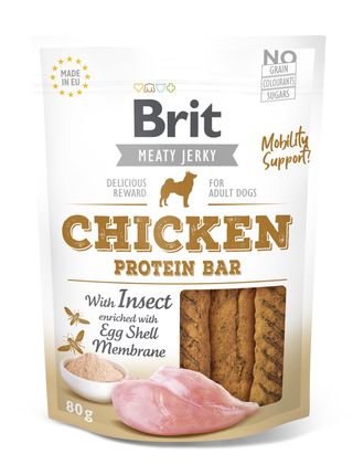 BRIT Gâteau de poulet, 80g
