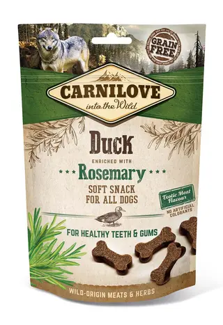 Carnilove Friandises Canard 200g