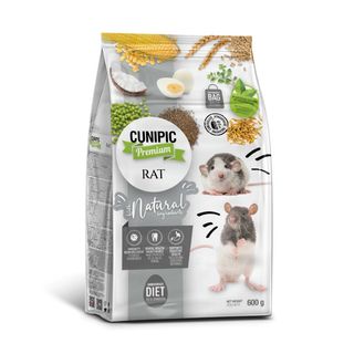 Cunipic Pienso Premium para ratas