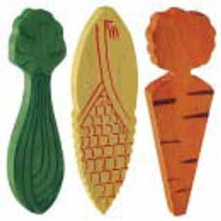Ferplast Verduras de Madera para roer