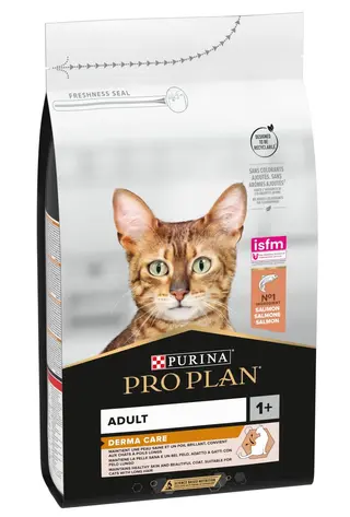 Purina Pro Plan - Elegant Adult Au Saumon 1,5kg (Cadeaux gratuit offert)