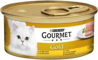 Purina gourment pasteta za macke sa piletinom 85 g