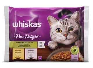 Whiskas Pd 4*85 Miješani Izbor