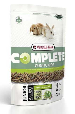 Versele-Laga Complete Cuni Junior 500 g