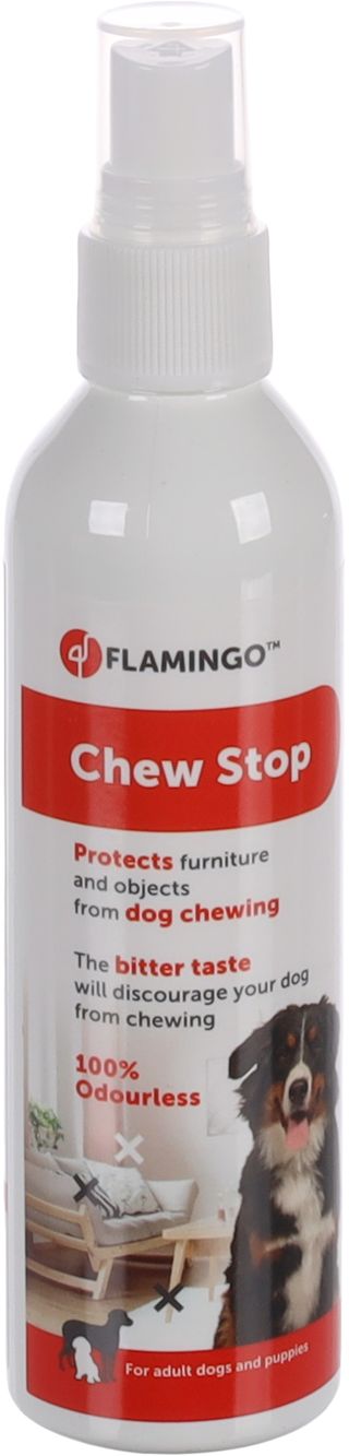 Spray anti morsure
