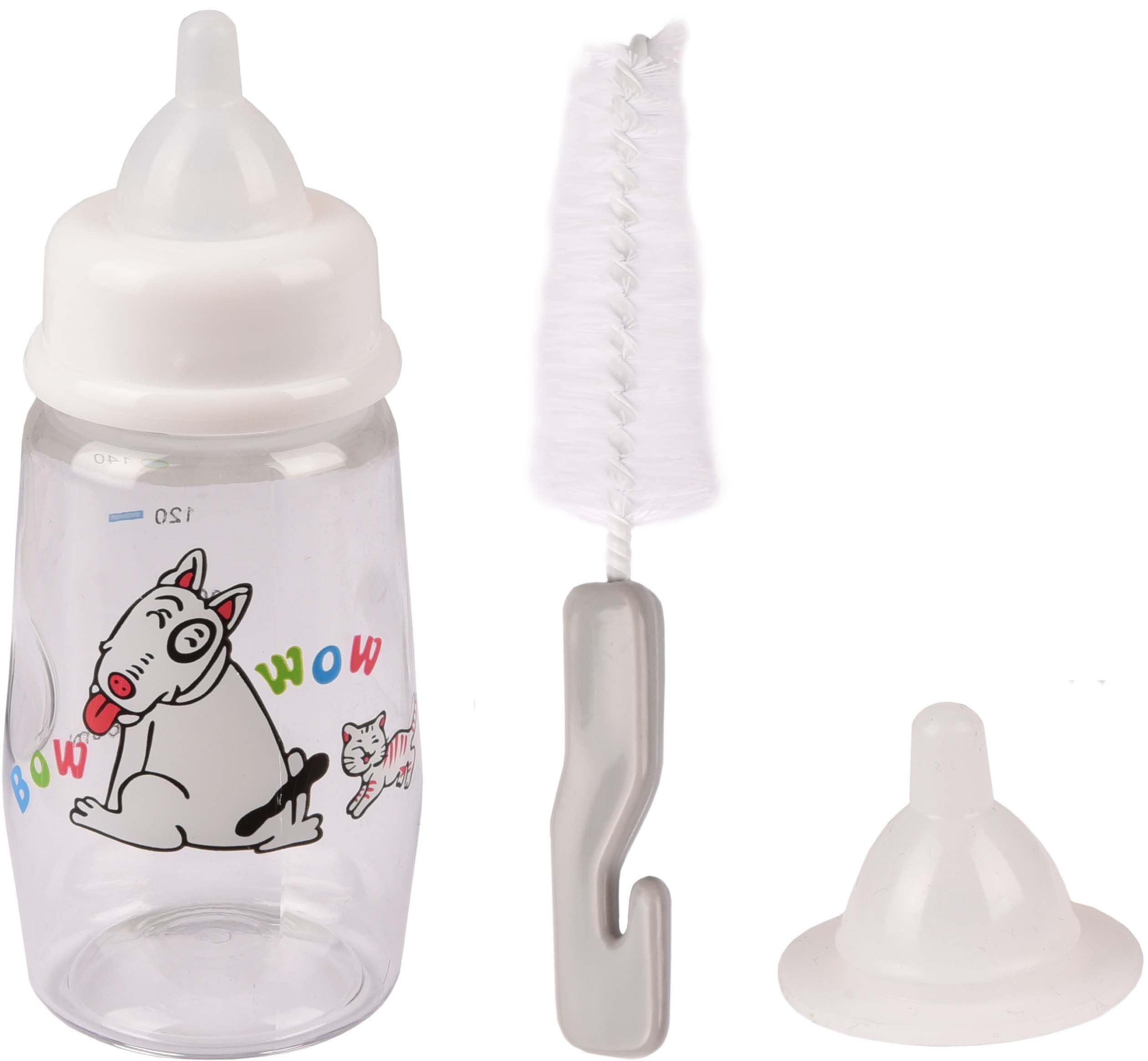 Laits et Alimentation Chiens