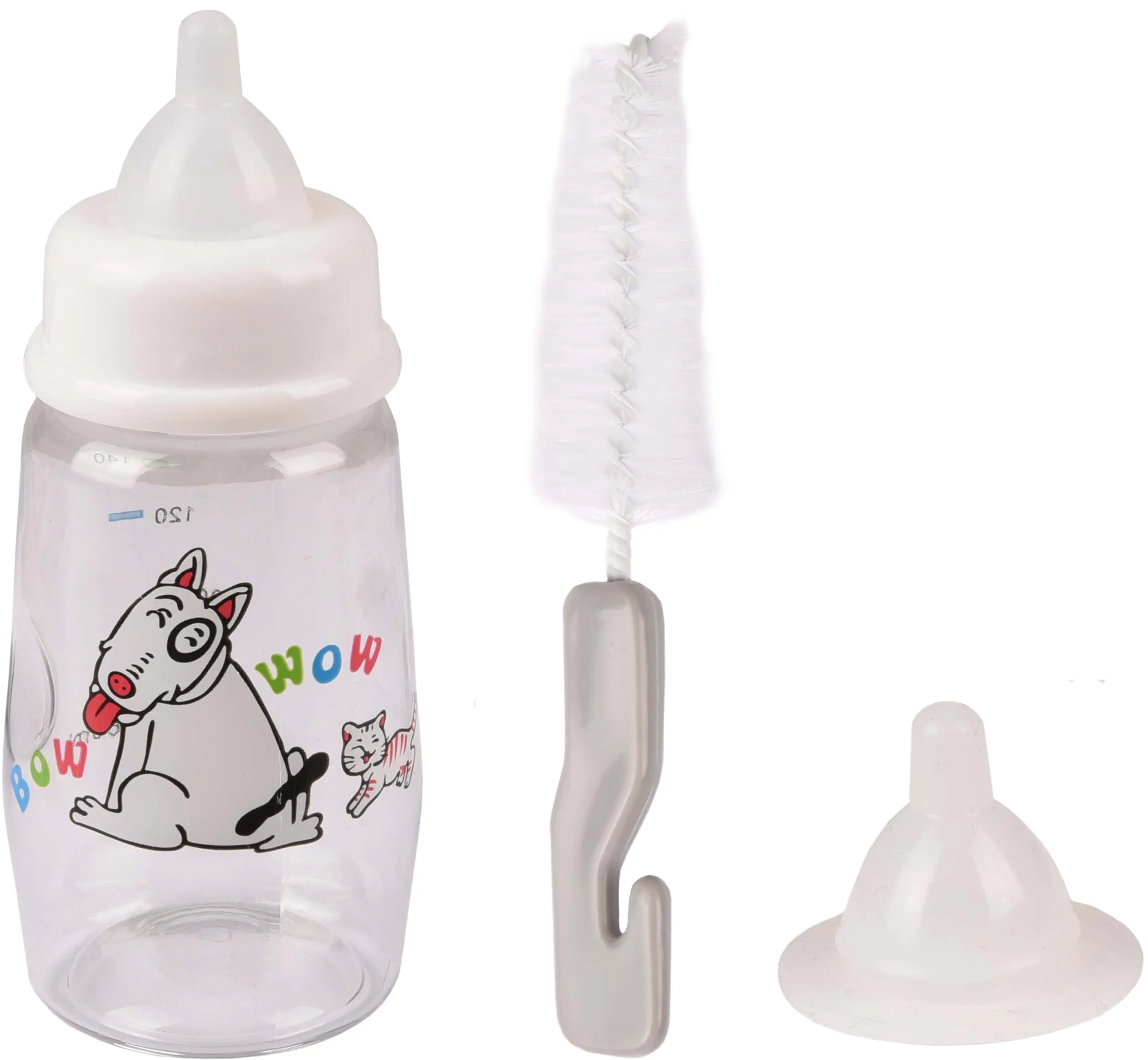Laits et Alimentation Chiens