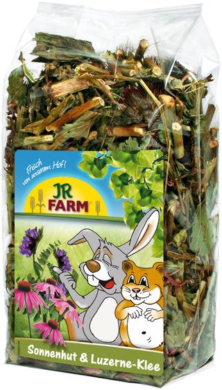 Jr Farm Herbs Equinacea Y Alfalfa 100G.