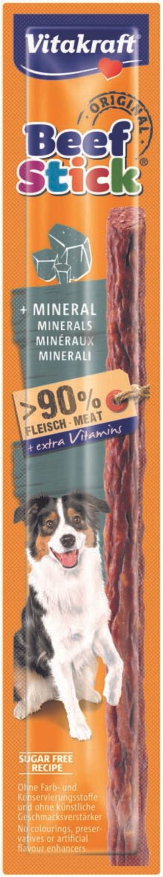 Vitakraft Original Beef Stick, 12g