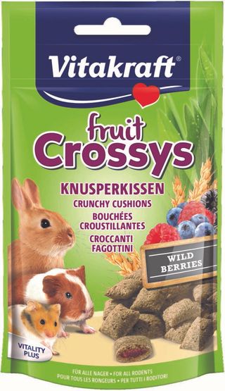 Vitakraft Fru.Crossys Cob